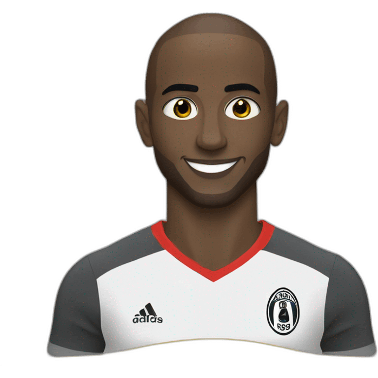 anderson talisca who played in beşiktaş. currently he is playing in al nassr emoji