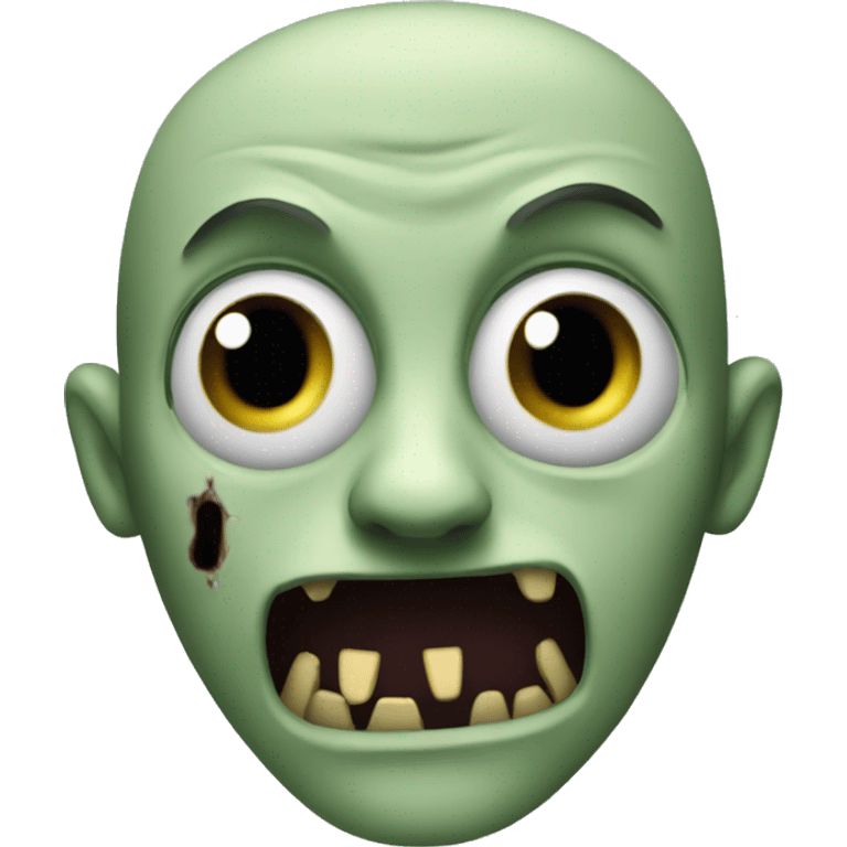 cet zombi emoji