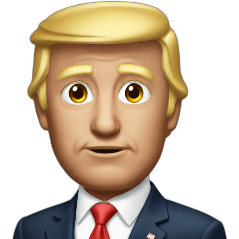 trump emoji