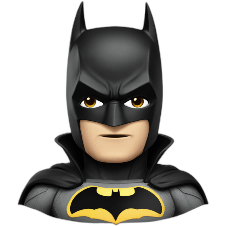 Batman Arkham emoji