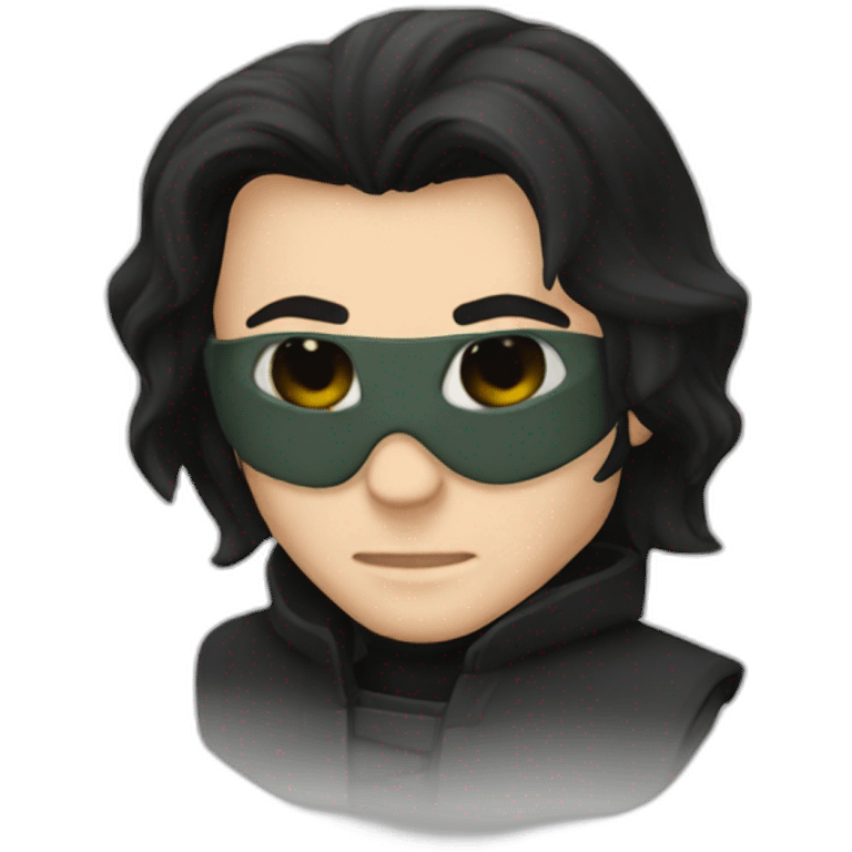 Severus rogue emoji