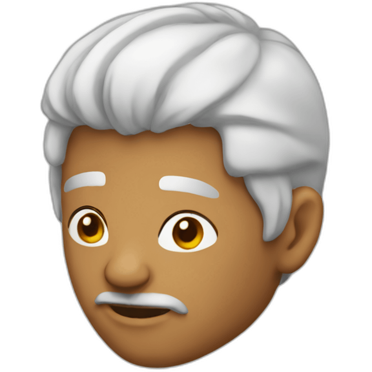 ti nan men emoji