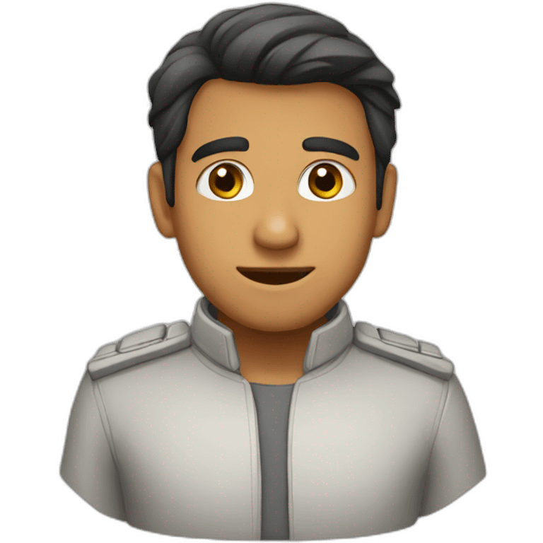 Hadi chopan emoji