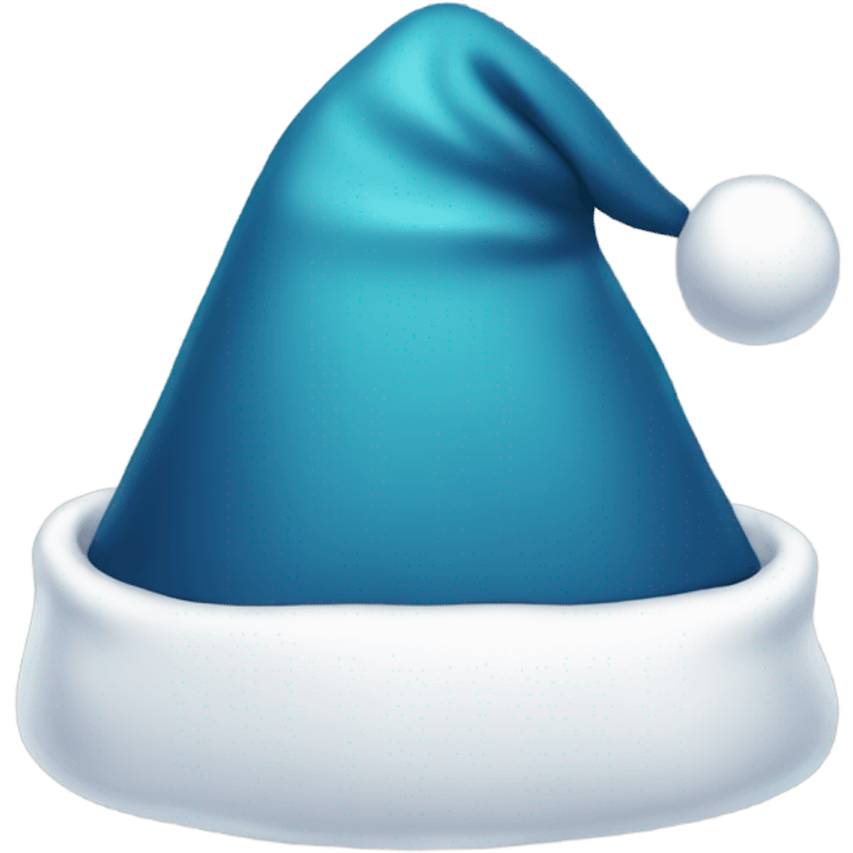 Christmas Santa hat  emoji