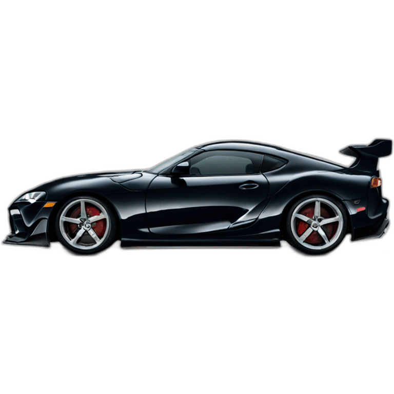 Supra emoji