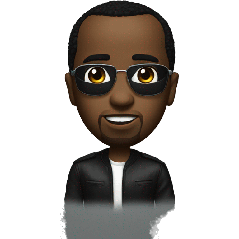 P diddy emoji