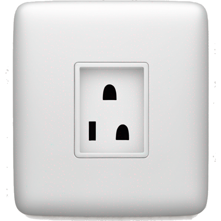 outlet emoji