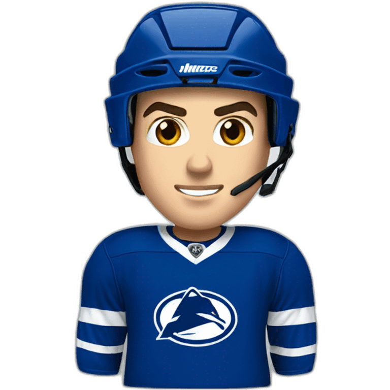 auston matthews emoji