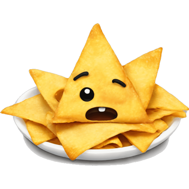 Nachos emoji