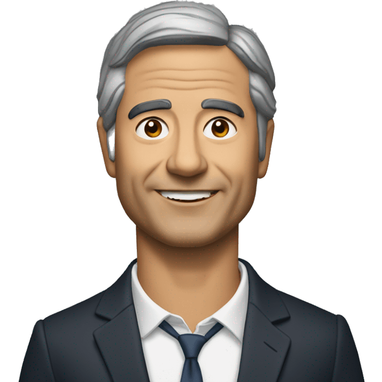 Florentino Pérez  emoji