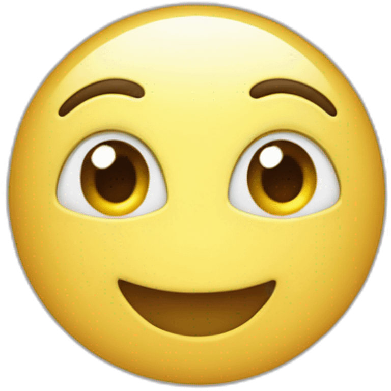 Cœur transparent emoji