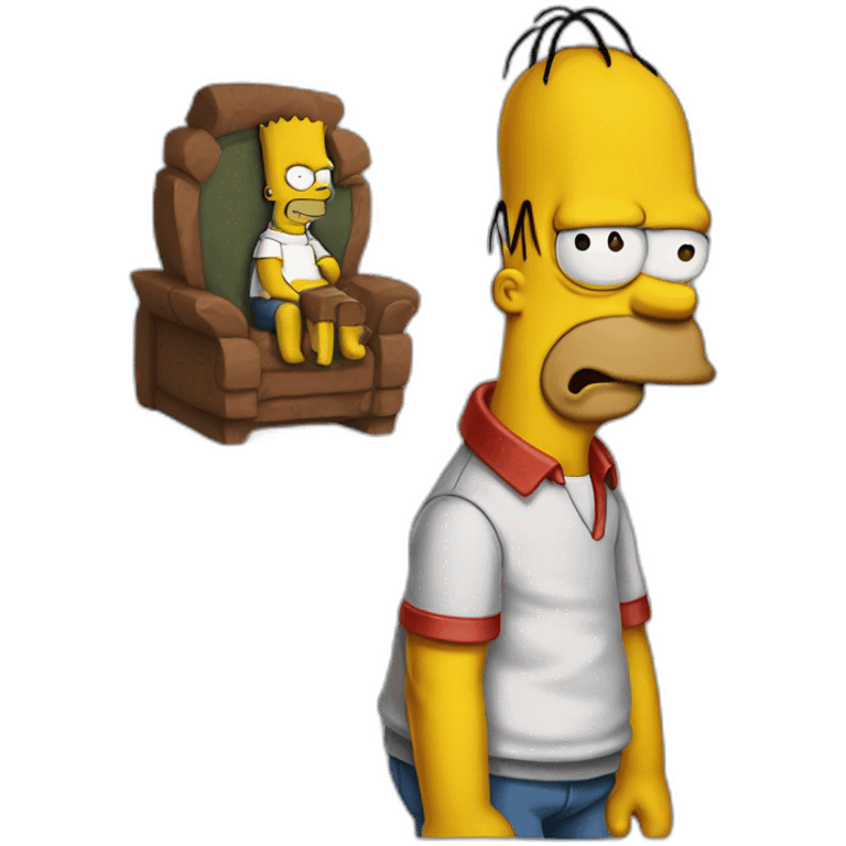 homar simpson emoji