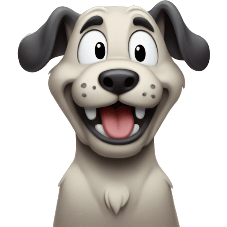 Pluto Disney emoji