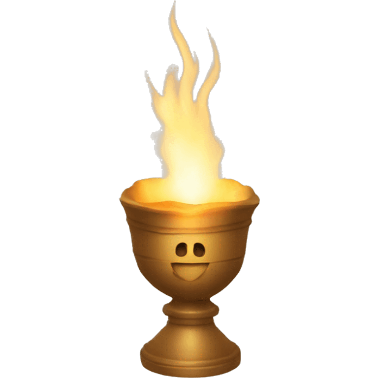 thurifer incense emoji