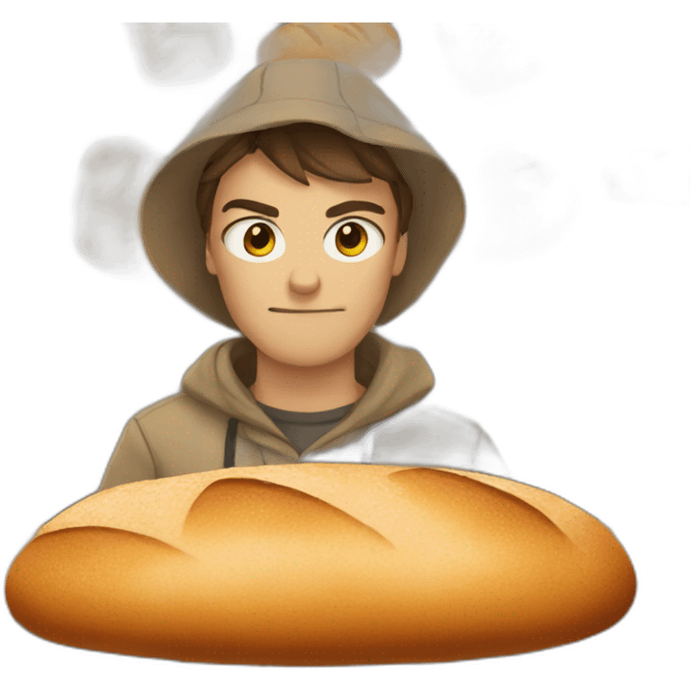 bread thief emoji