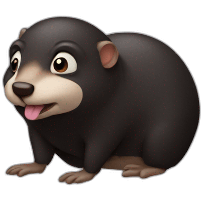 mole emoji