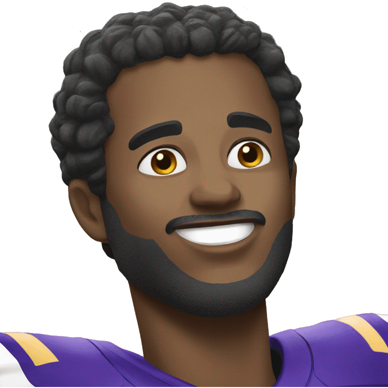 LSU emoji