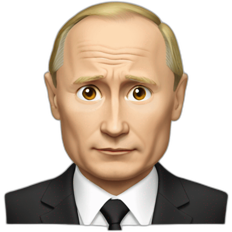 Putin rip emoji