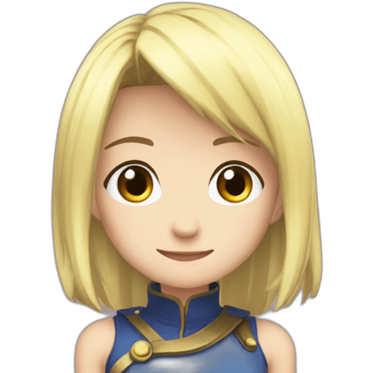 Lucy Heartfilia emoji