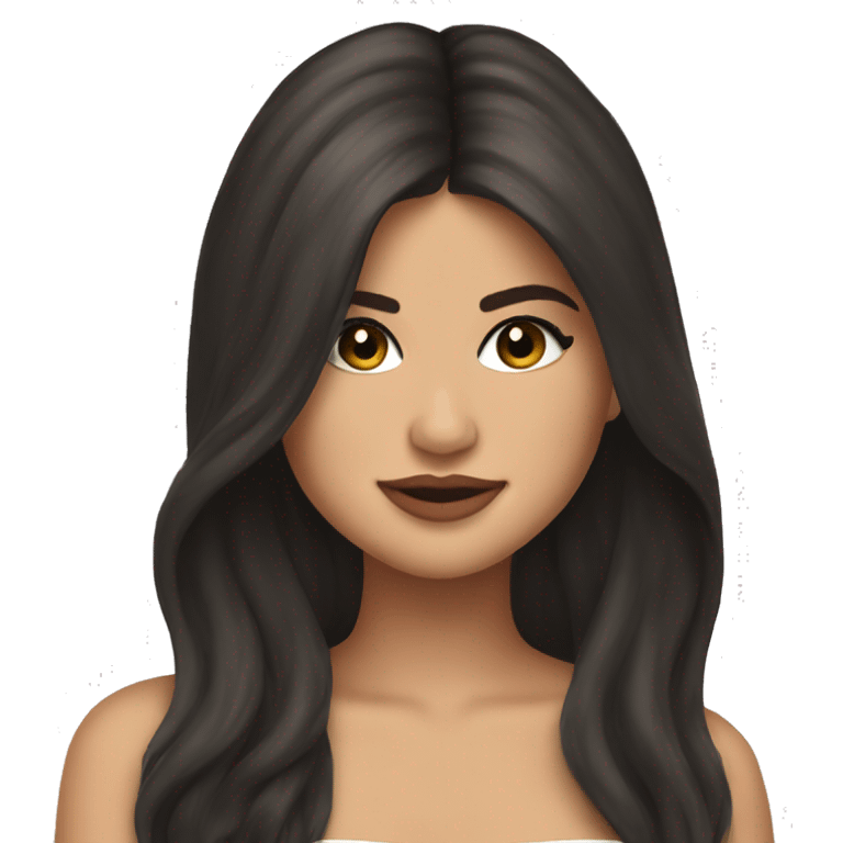 Selena Gomez emoji