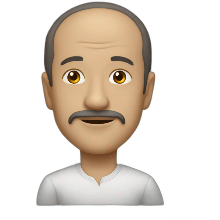 Vladimir cauchemar emoji