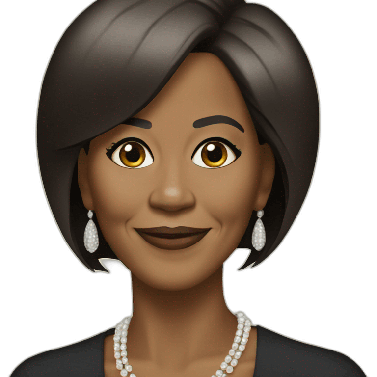 michelle-obama emoji