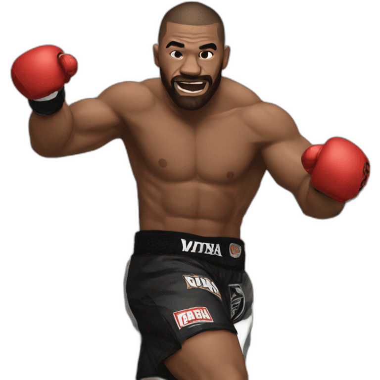 mma emoji