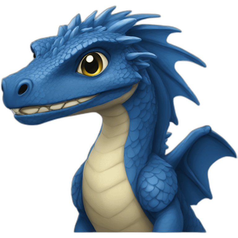 Saphira emoji