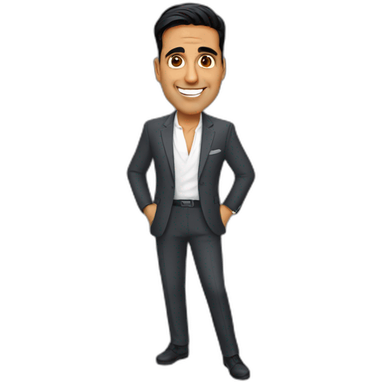 Akshay kumar emoji