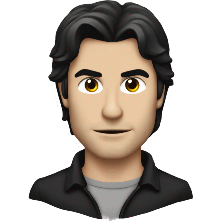 Damon Salvatore  emoji