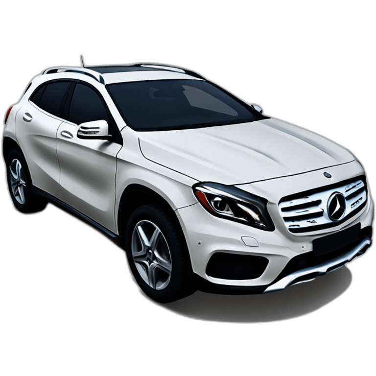 mercedes-gla-216 emoji