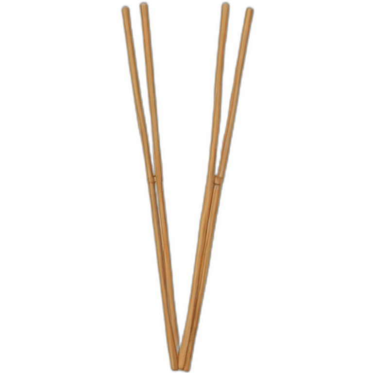 single chopstick emoji