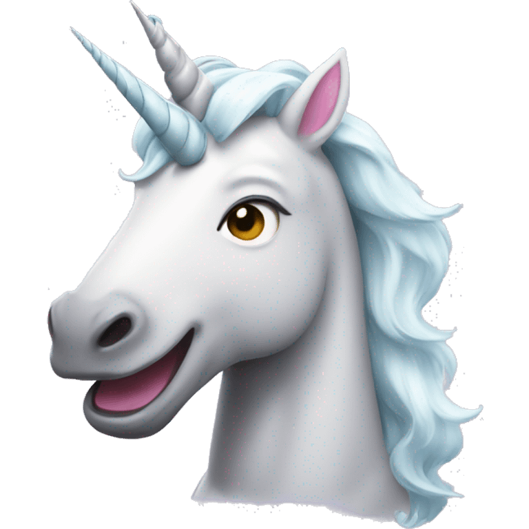 winking unicorn  emoji