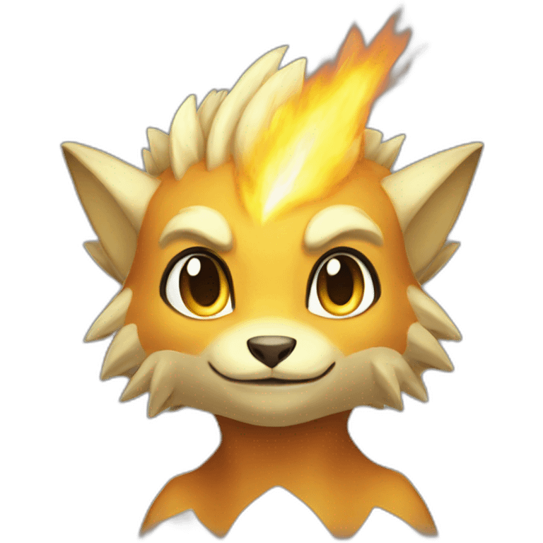 Pokémon,Draco feu emoji