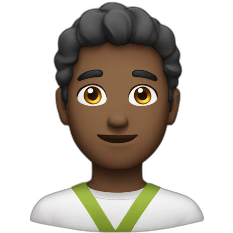 Amine emoji