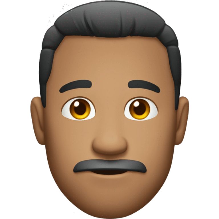 Hombre musculoso emoji