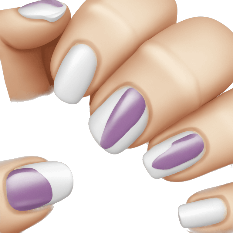 Master manicure  emoji