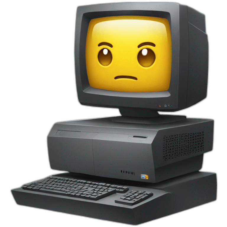 Gaming PC emoji