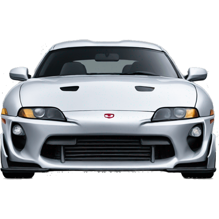 Supra car emoji