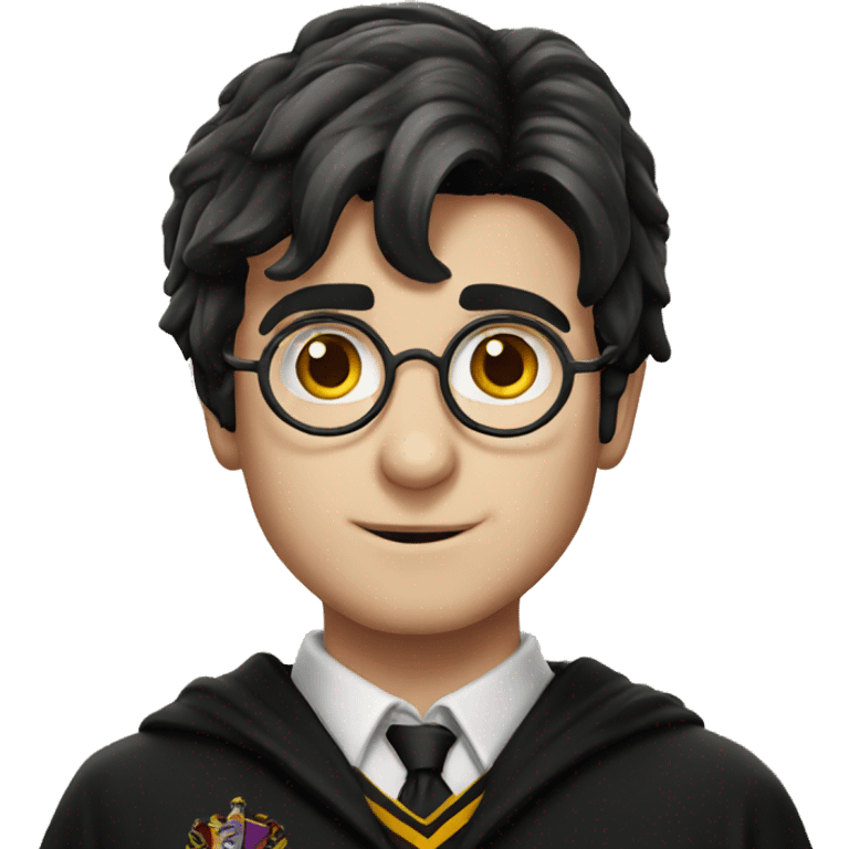 Harry Potter emoji