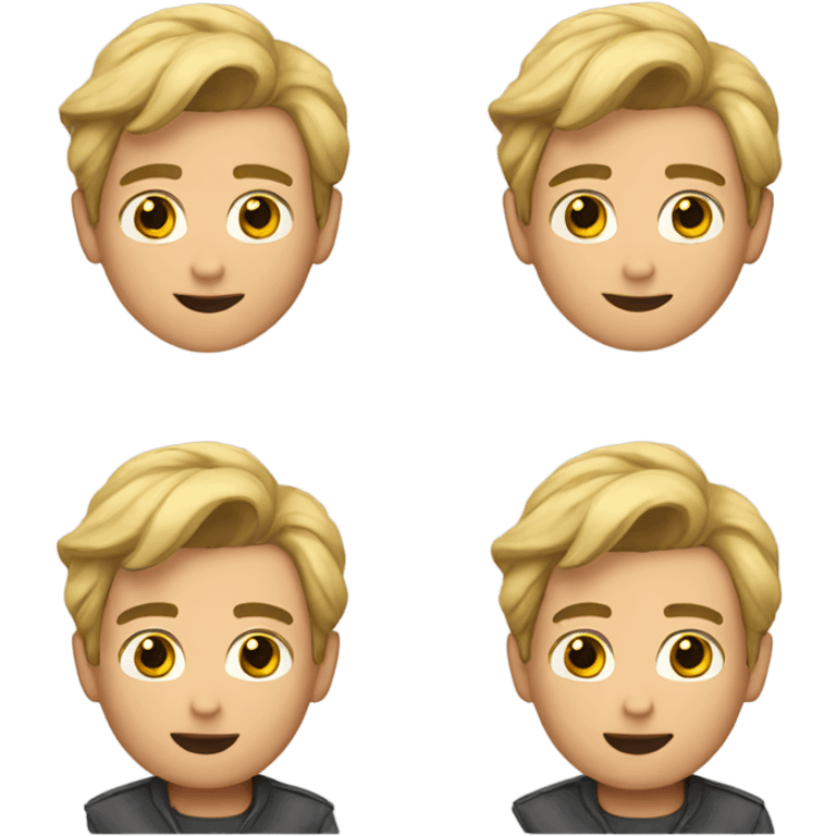 Me Ken emoji