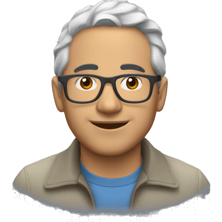 Rafael Ahumada García  emoji