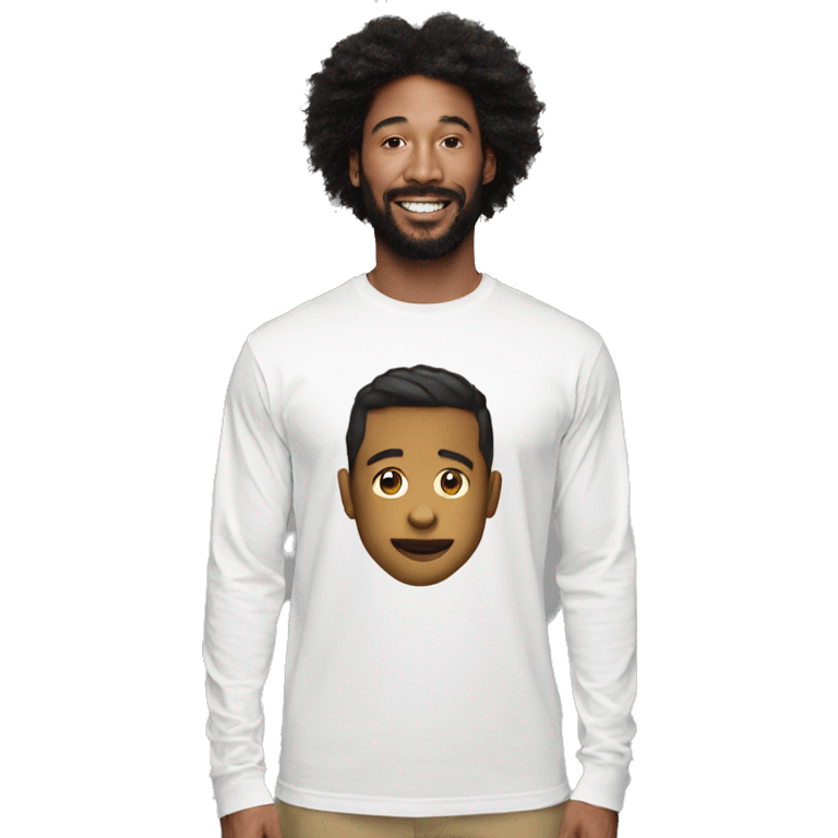 longsleeve emoji