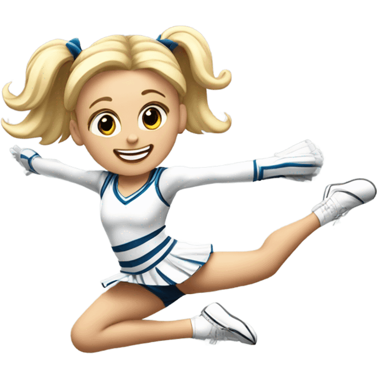 White-Jumping-Splits-Cheerleader-blonde-pigtails emoji