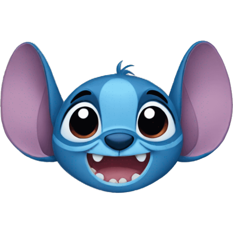 Stitch emoji