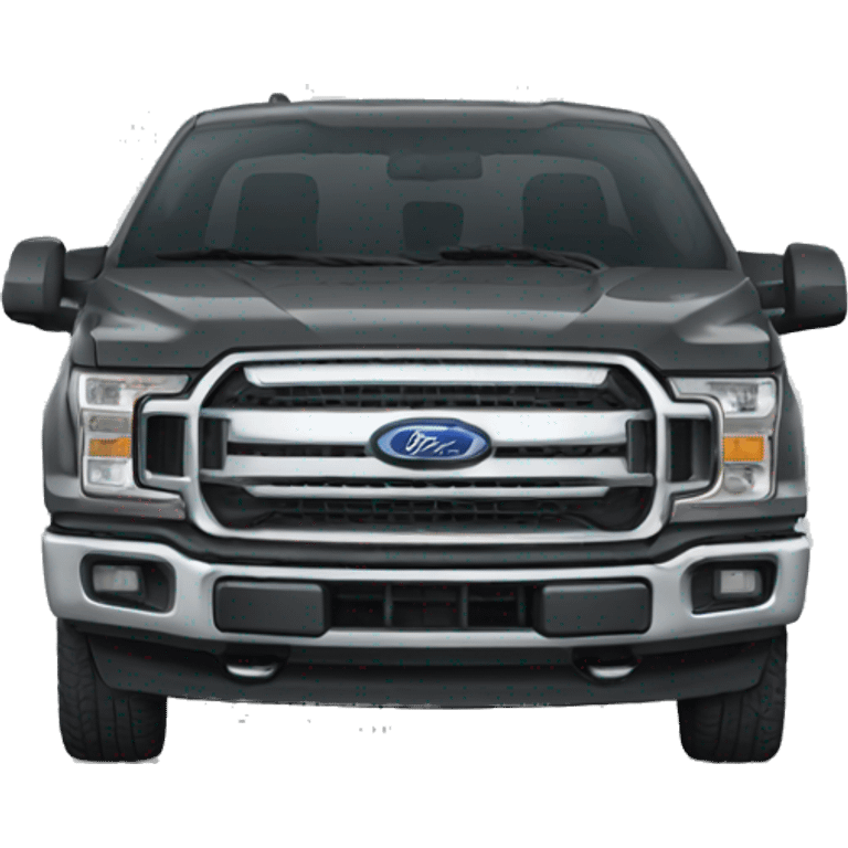 Ford emoji