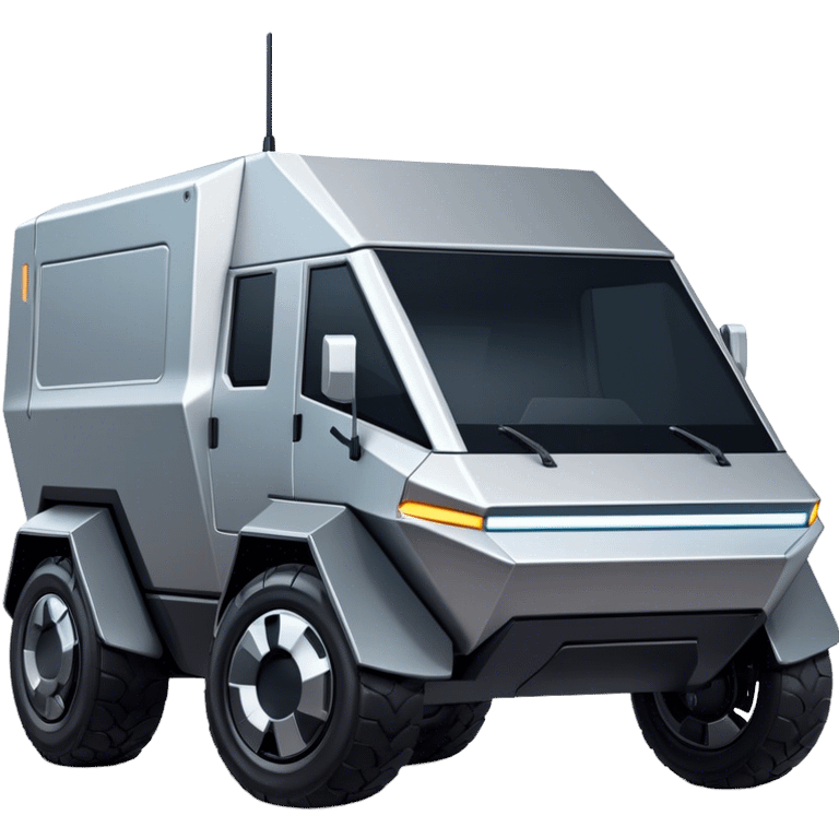 Cybertruck  emoji