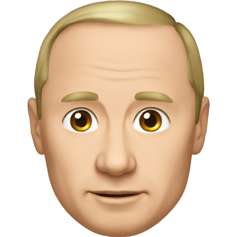 Putin emoji