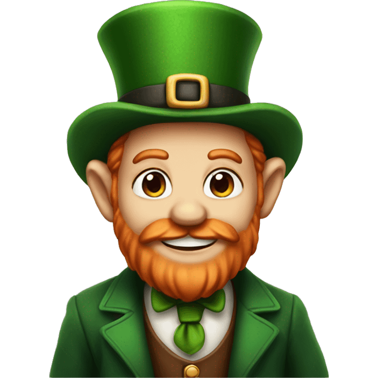 Leprechaun  emoji