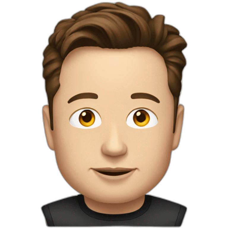 elon musk emoji